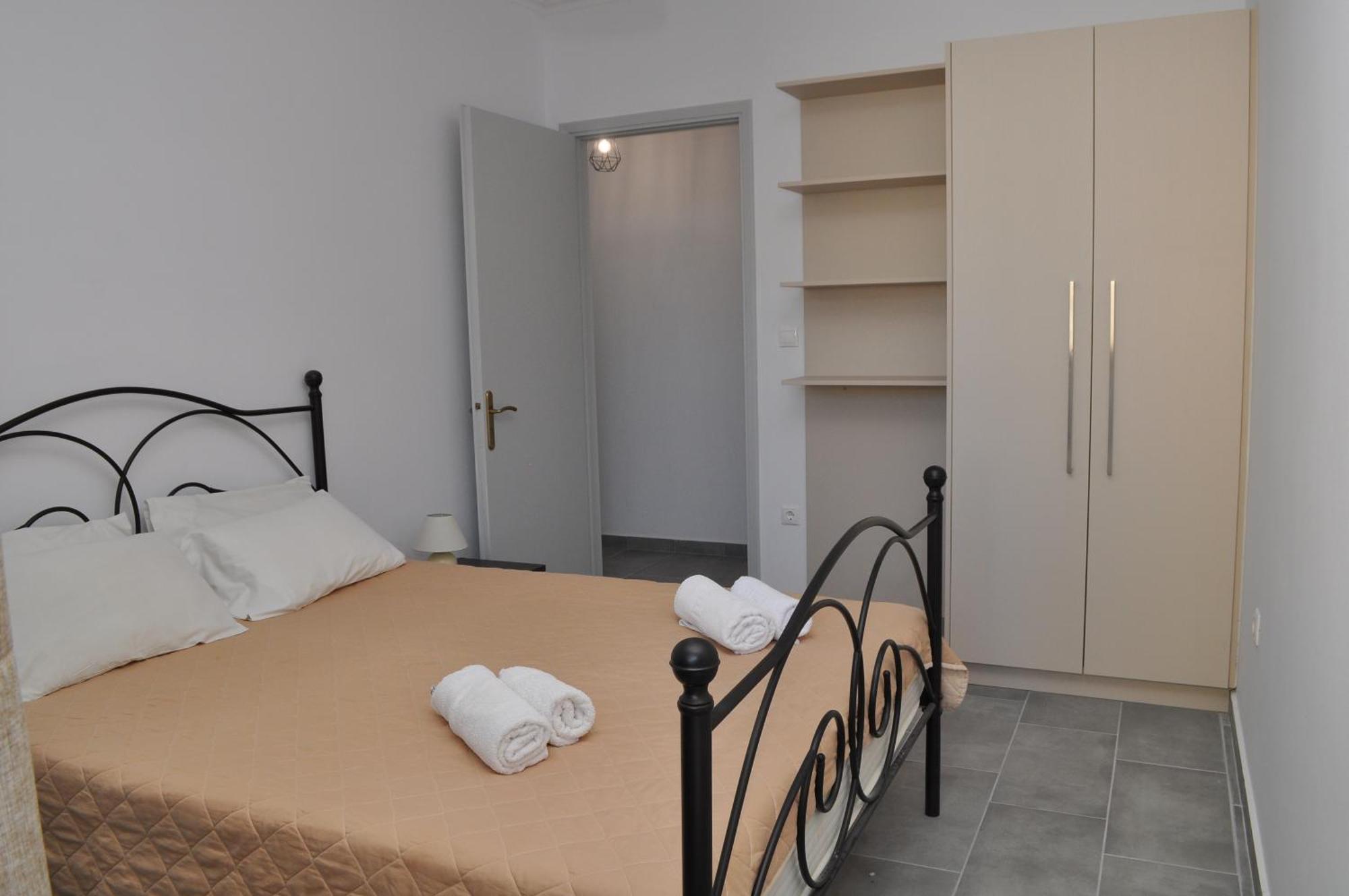 Polymnia Apartments Lassi ลาสซี ภายนอก รูปภาพ
