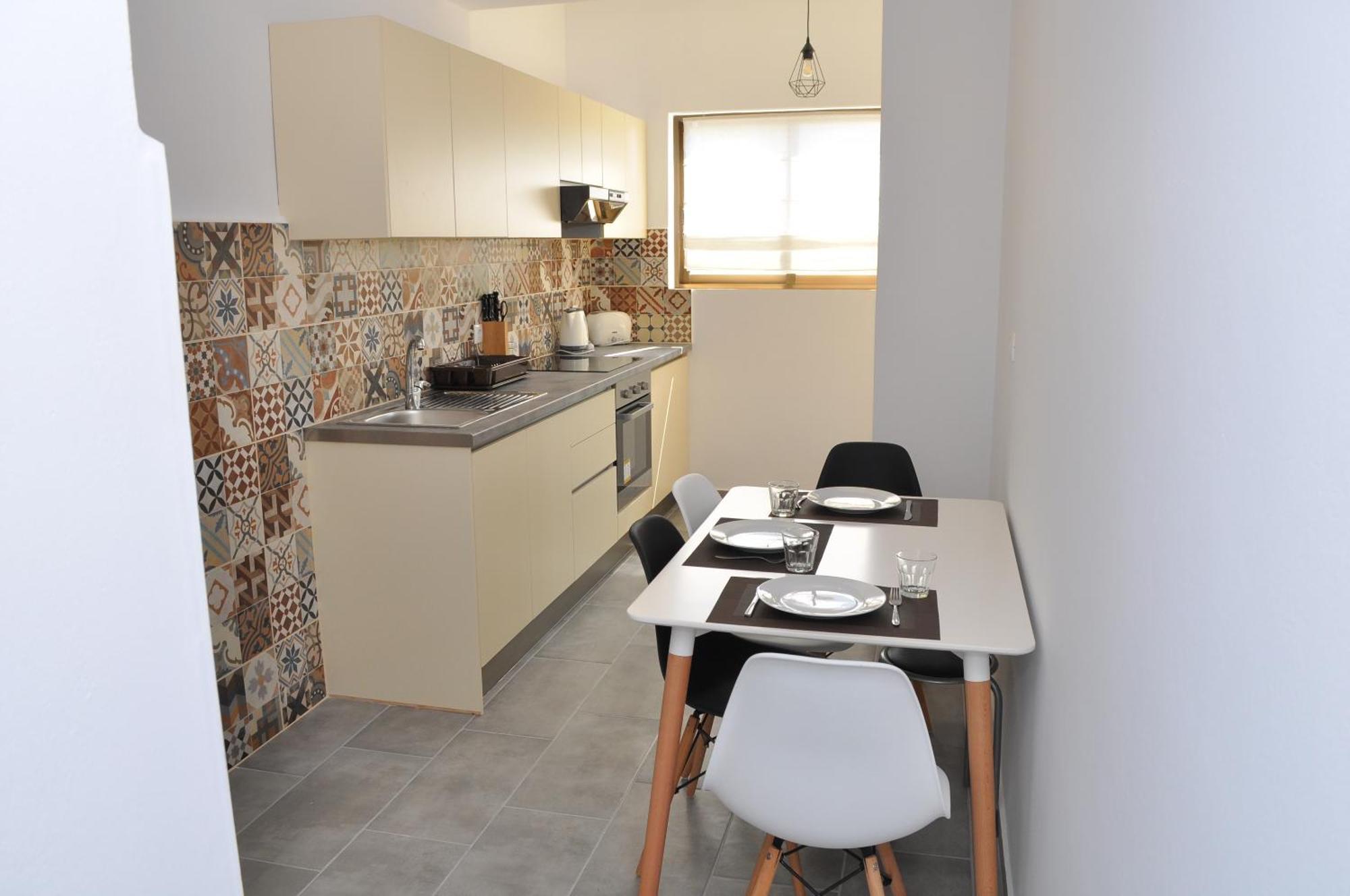 Polymnia Apartments Lassi ลาสซี ภายนอก รูปภาพ