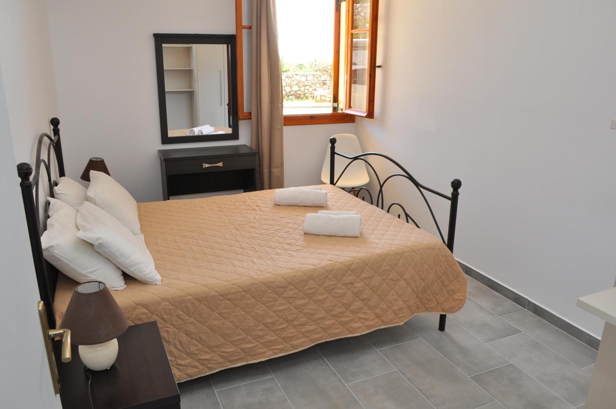 Polymnia Apartments Lassi ลาสซี ภายนอก รูปภาพ