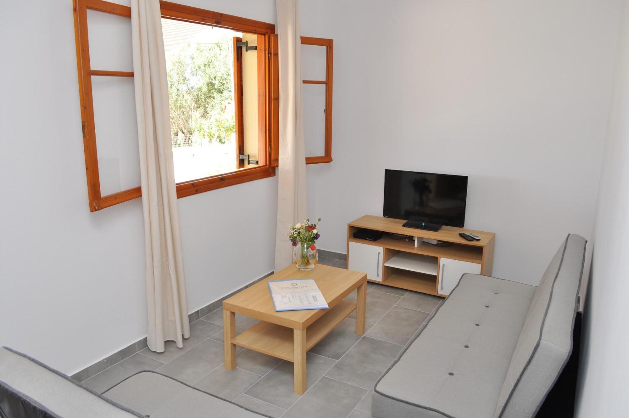 Polymnia Apartments Lassi ลาสซี ภายนอก รูปภาพ