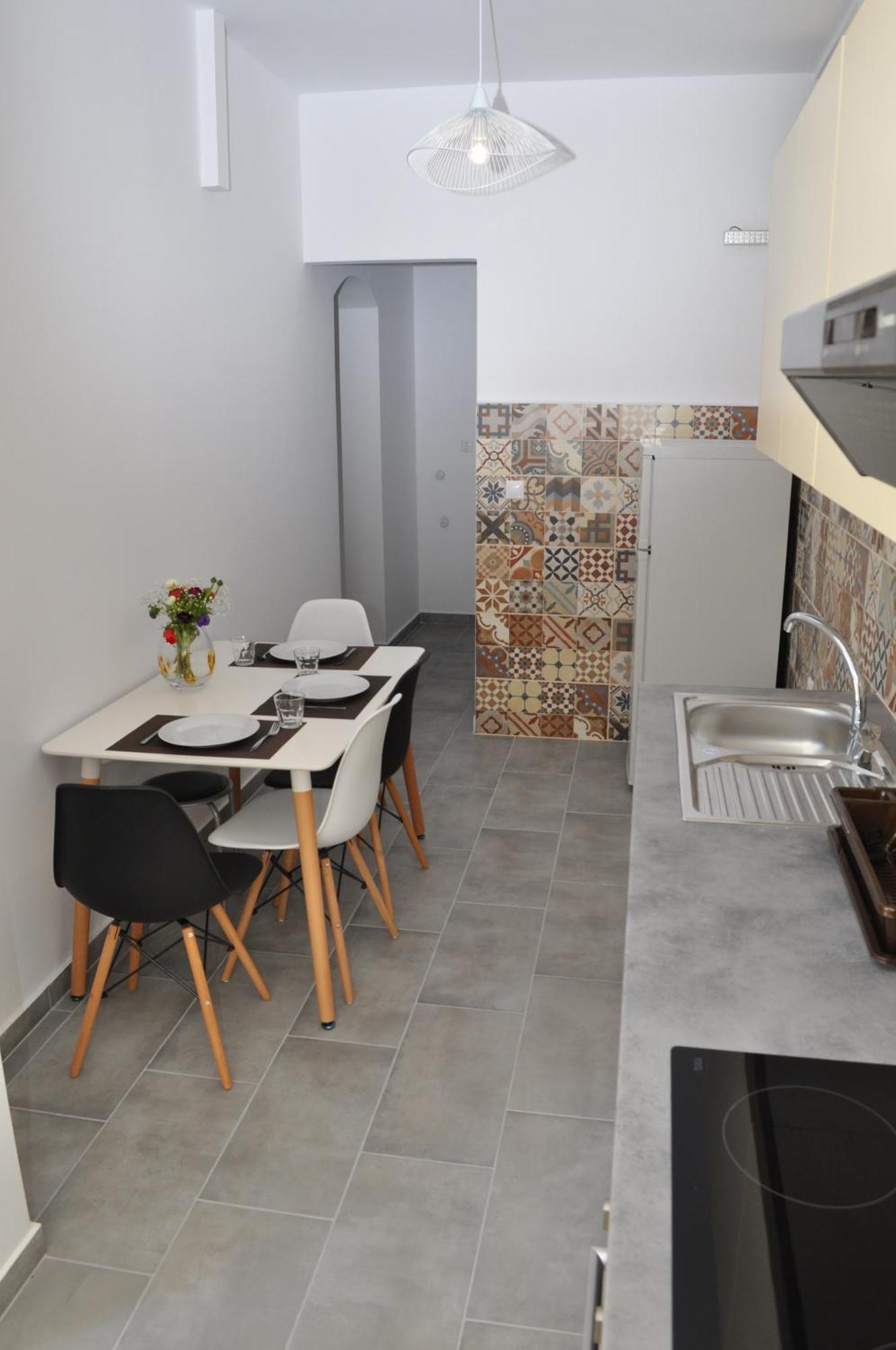 Polymnia Apartments Lassi ลาสซี ภายนอก รูปภาพ