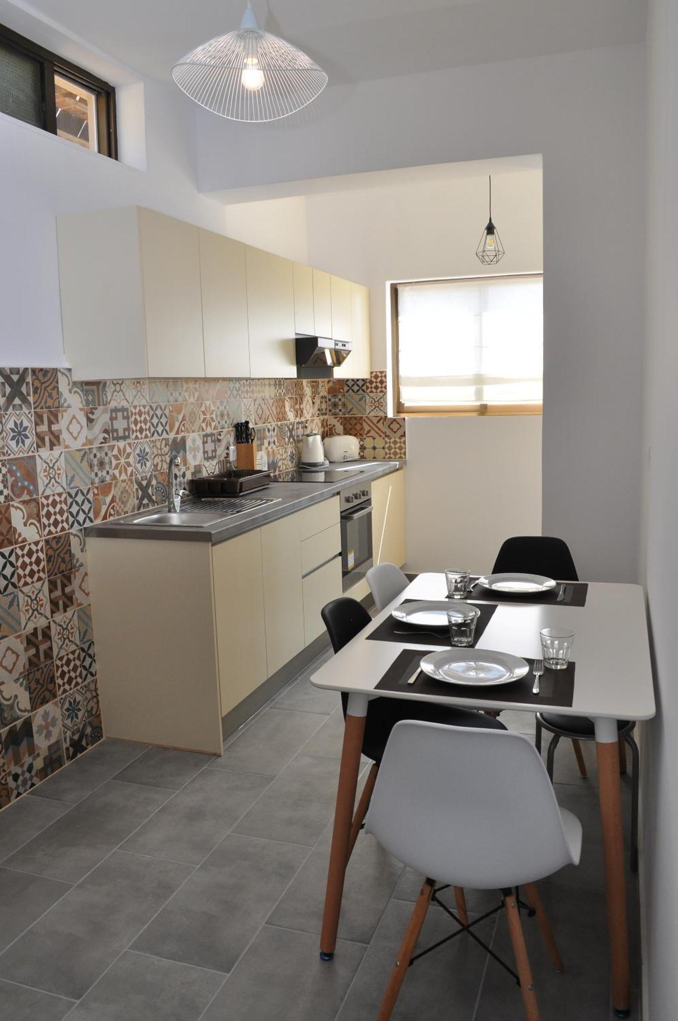 Polymnia Apartments Lassi ลาสซี ภายนอก รูปภาพ