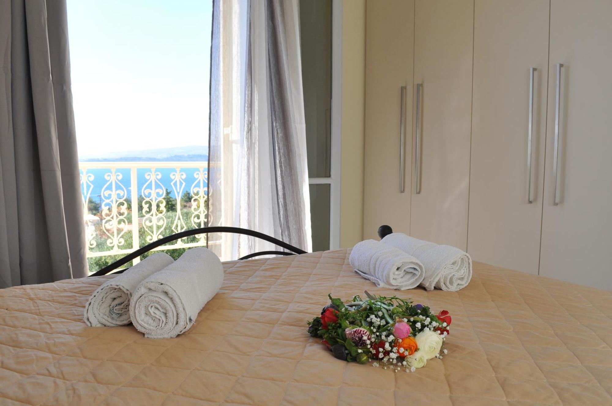 Polymnia Apartments Lassi ลาสซี ภายนอก รูปภาพ