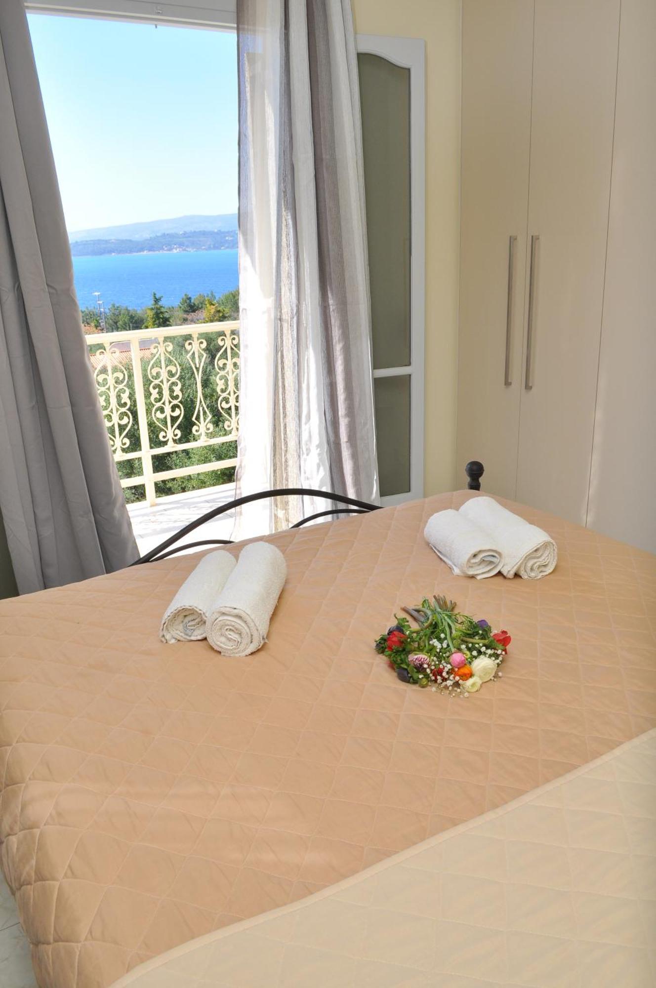 Polymnia Apartments Lassi ลาสซี ภายนอก รูปภาพ