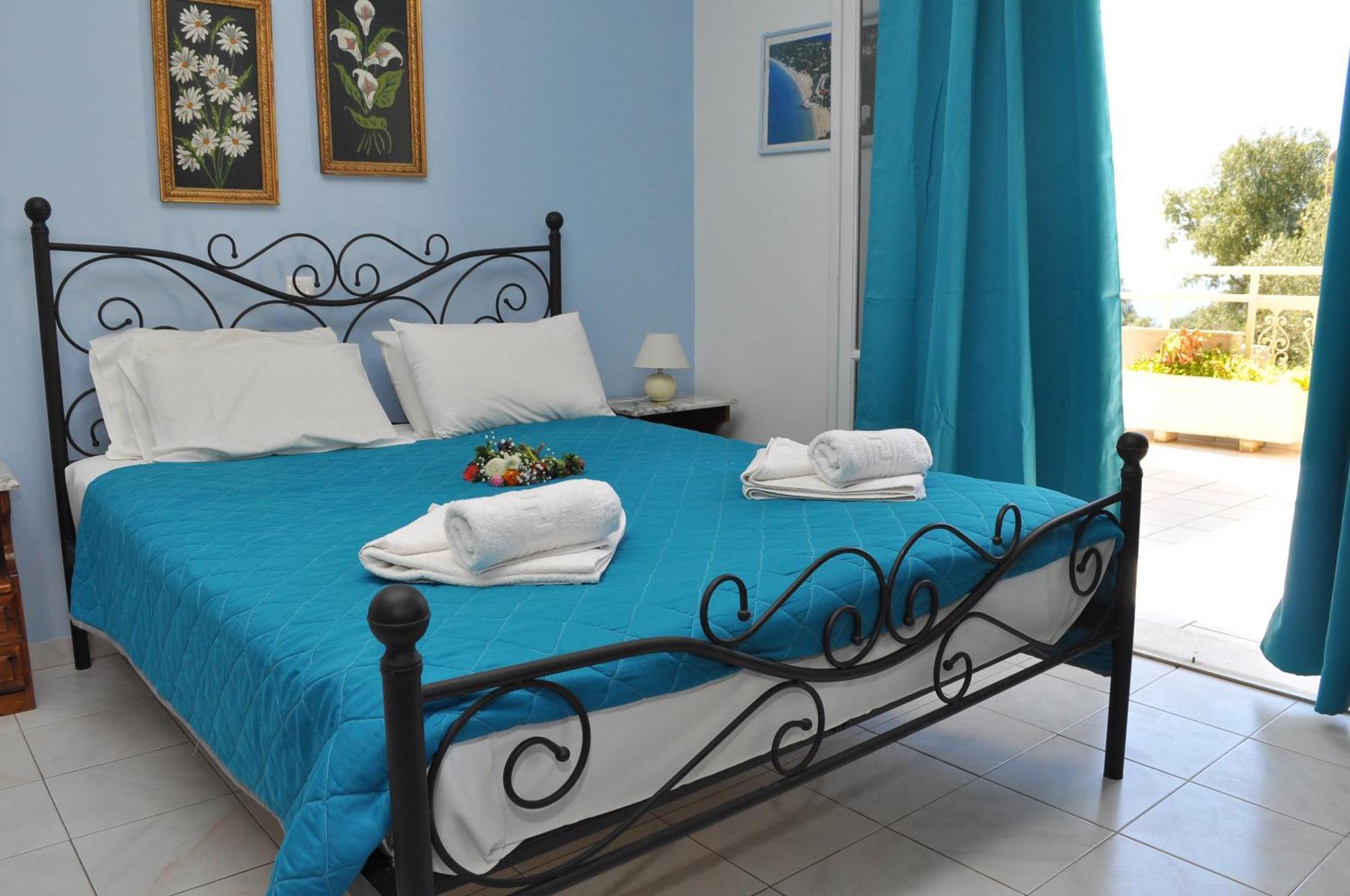 Polymnia Apartments Lassi ลาสซี ภายนอก รูปภาพ