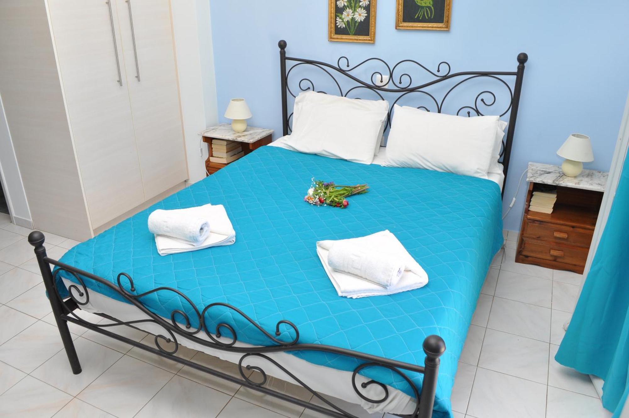 Polymnia Apartments Lassi ลาสซี ภายนอก รูปภาพ
